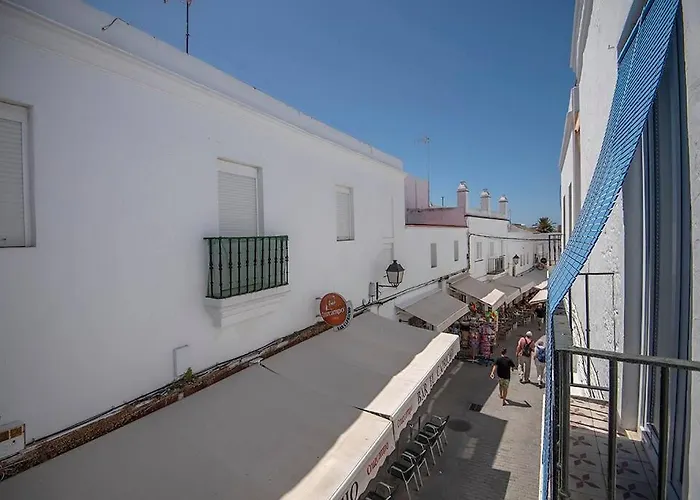 Apartamento *Milcolores* Vista Mar,Parking Privado