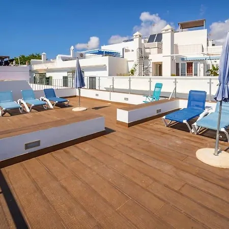 Apartamento *Milcolores* Vista Mar,Parking Privado Conil De La Frontera Exterior foto