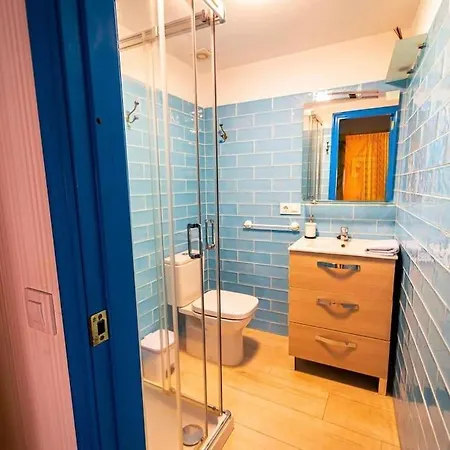 Apartamento *Milcolores* Vista Mar,Parking Privado Conil De La Frontera Exterior foto