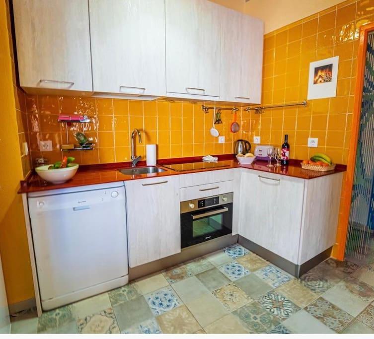 Appartement *milcolores* Vista Mar,parking Privado
