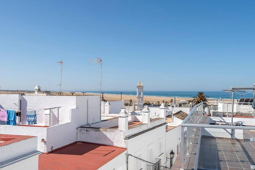 *milcolores* Vista Mar,parking Privado * Conil De La Frontera